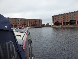 Albert dock