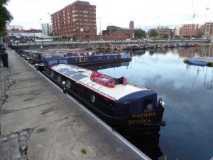 Salthouse dock