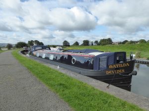 Barrowford mooring