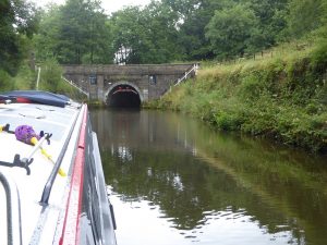 Foulridge tunnel