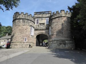 Skipton Castle