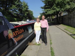 Zita & Tony 17 Aug 2016 Skipton